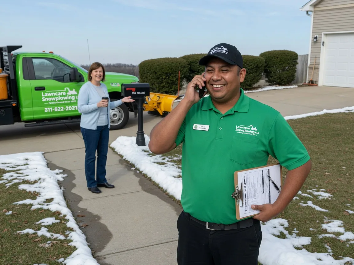 Lawn Care Services By Expert Landscaper Ducktown, TN FAQs